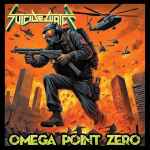 SUICIDE WATCH - Omega Point Zero CD